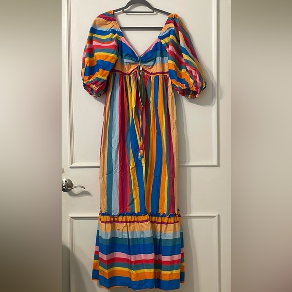 New Farm Rio striped maxi - Picture 4 of 5